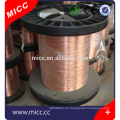 Cable calefactor de resistencia de aleación MICC OCr25Al5